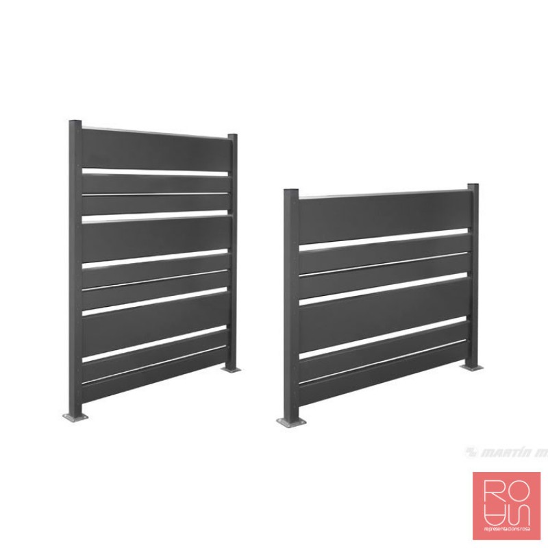 Guarda contenidor modular mod. Elba